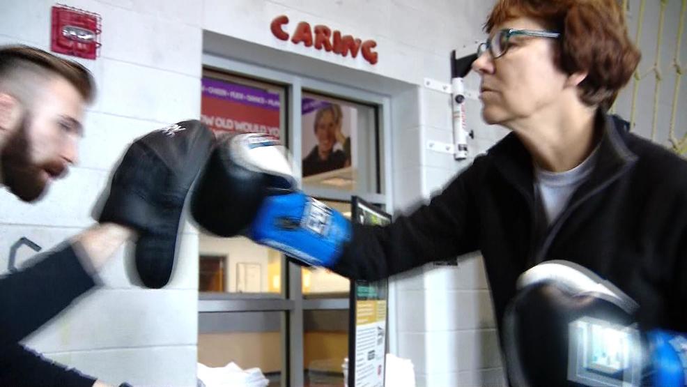 Oshkosh YMCA fights Parkinson's Disease with Rock Steady Boxing program | WLUK Oshkosh YMCA fights Parkinson's Disease with Rock Steady Boxing ...