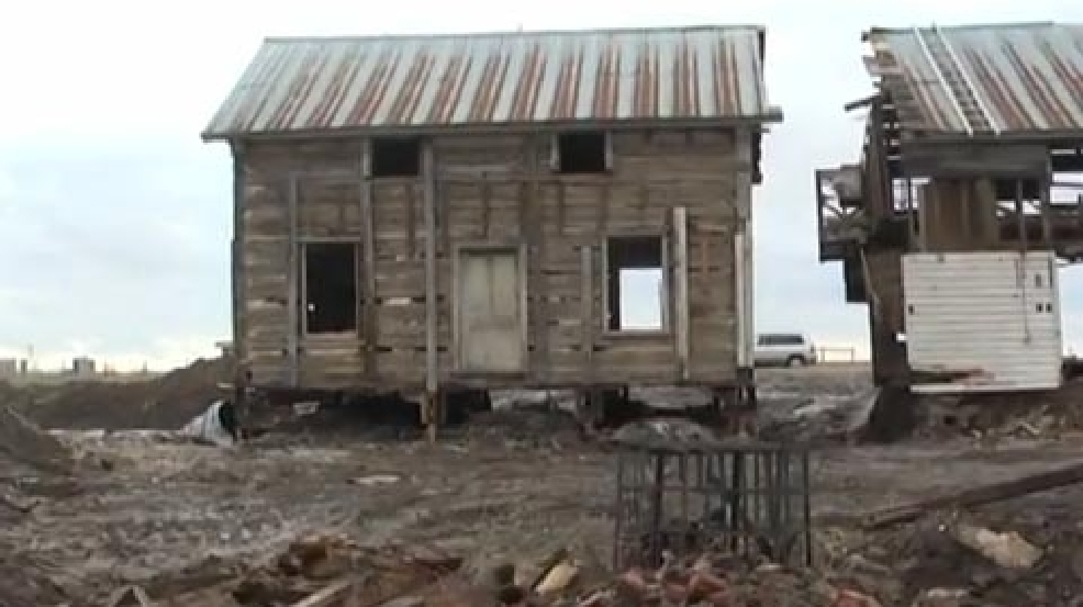 Saving Ursa History Log Cabin Preserved For Move Khqa