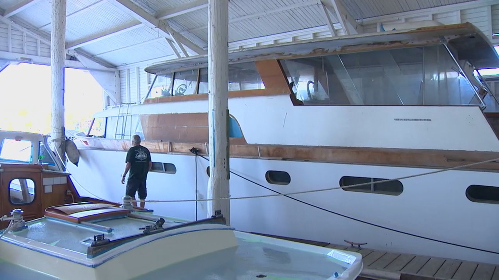 Jensen Motor Boat, a 92yearold fixture along Portage Bay, closes KOMO