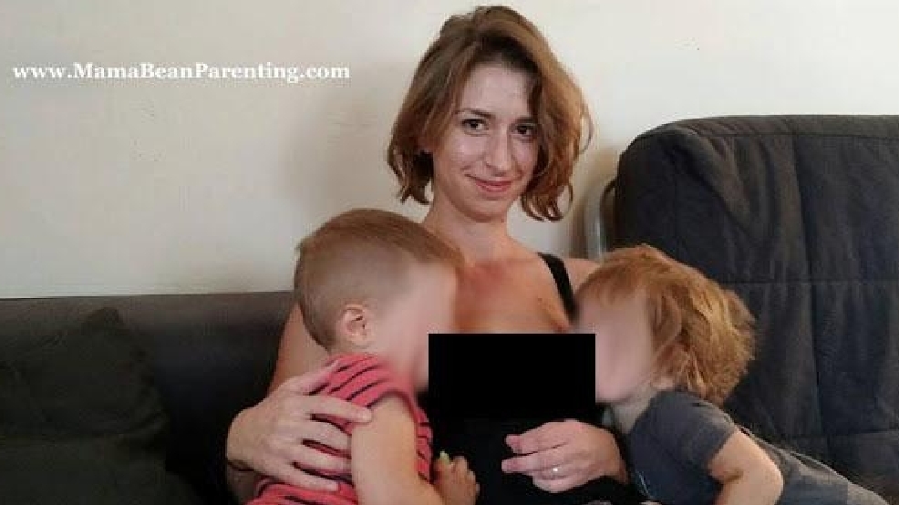 Pa Moms Breastfeeding Of Friends Son Goes Viral KUTV