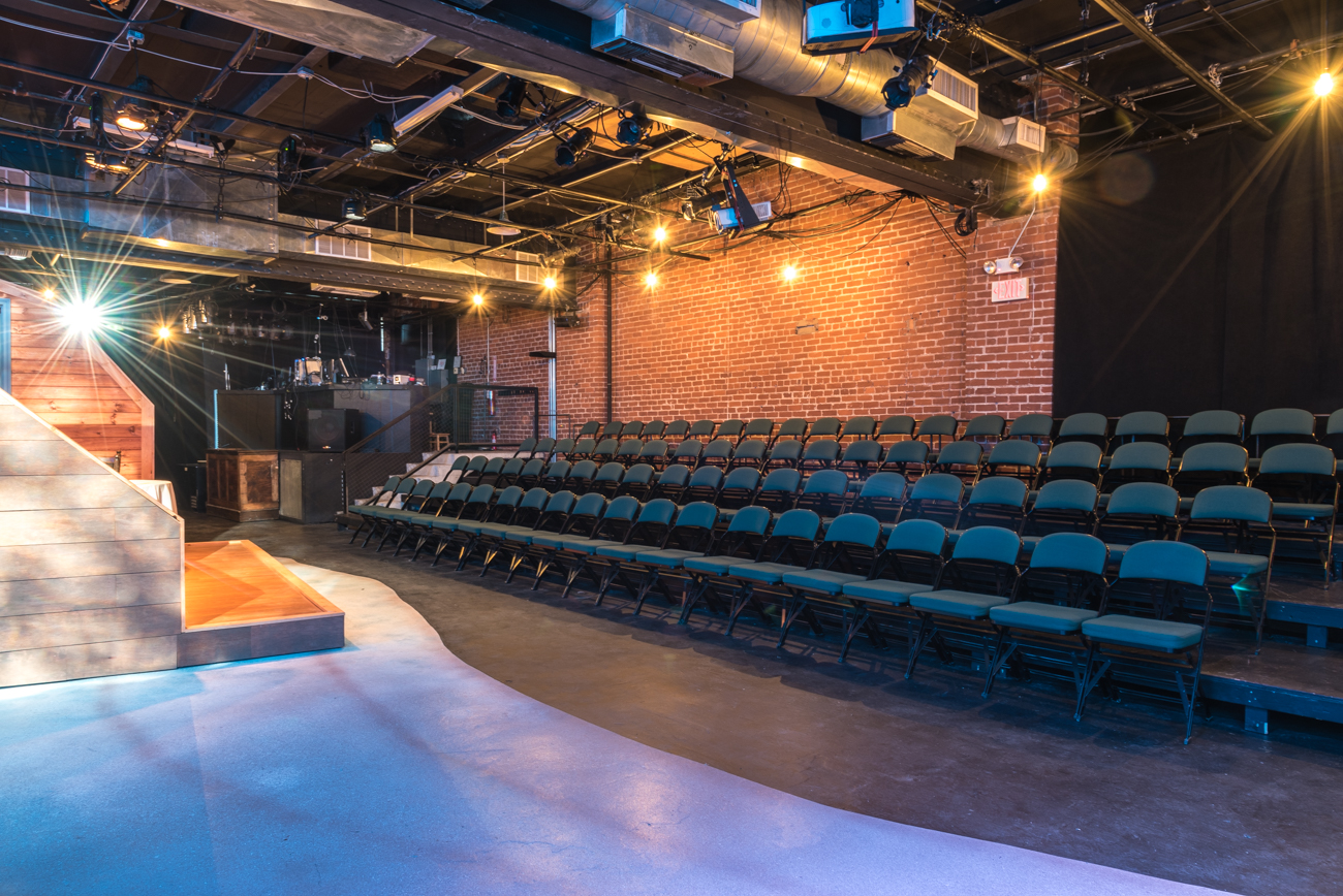 Tour The Know Theatre, The OTR Performance Venue That’s Unlike Anywhere