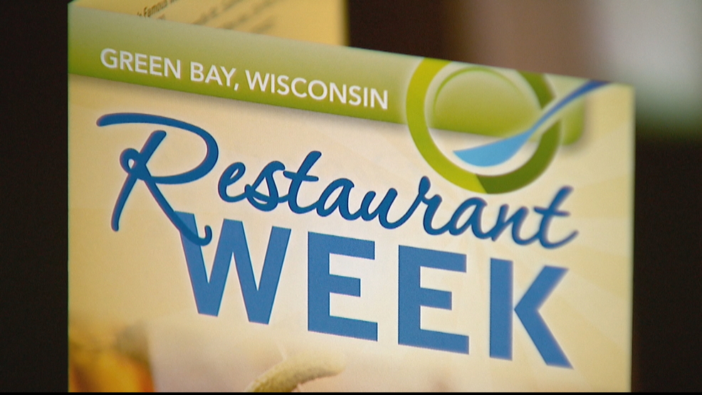 Order up Menus released for 2019 Green Bay Restaurant Week WLUK