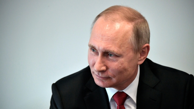 Trump schedules another phone call with Russia's Putin