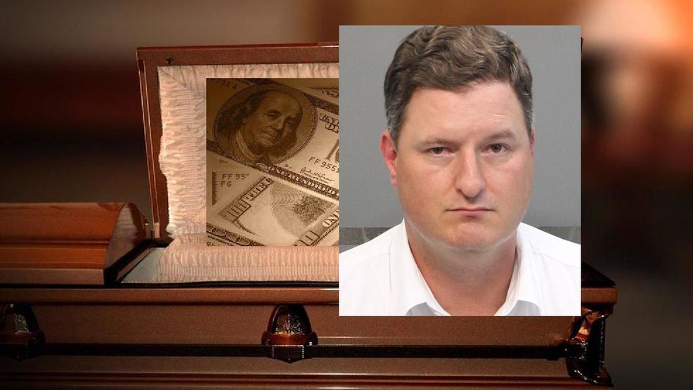 SoddyDaisy funeral home president charged with 14 counts of tax evasion WTVC