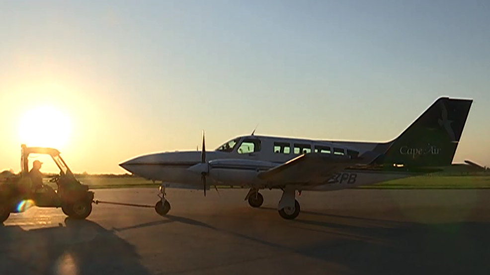 Kirksville Airport Director continues push to end abandoned aircraft