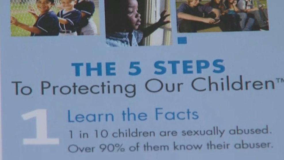 Darkness To Light CEO Says Prevention Education Is Key In Preventing ...