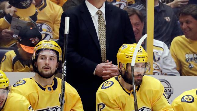 Preds tie series, force Jets to Game 7 in Smashville