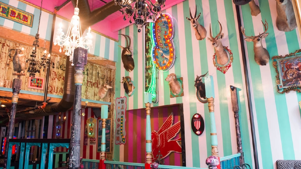 Seattle's 7 best themed bars Seattle Refined