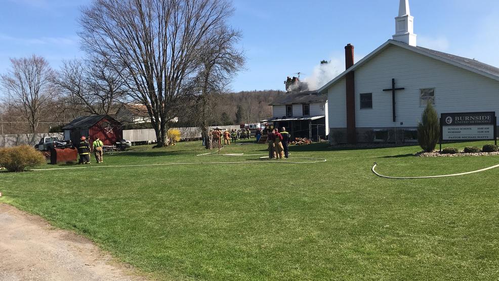 Crews respond to second alarm fire in Clearfield County WJAC