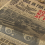 Dozens of old WWII newspapers found hidden in wall of Seattle home