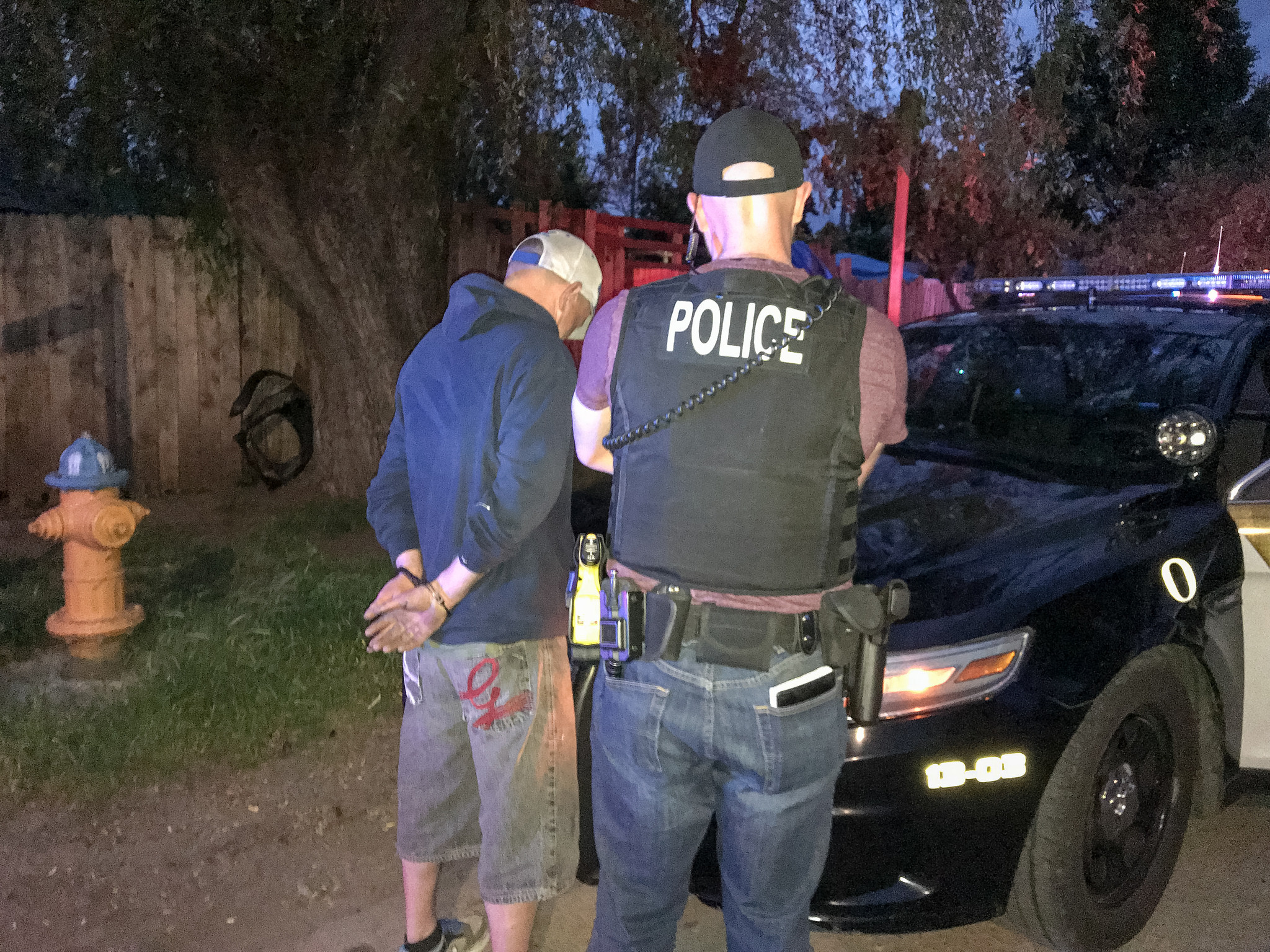 Us Marshals Local Law Enforcement Conduct Sex Offender Sweep In Lane County Kmtr 3393