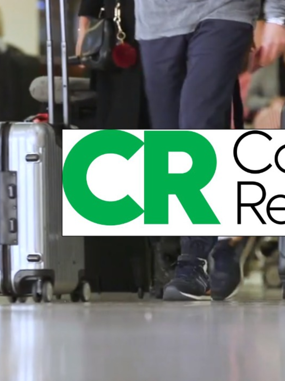 consumer reports luggage brands