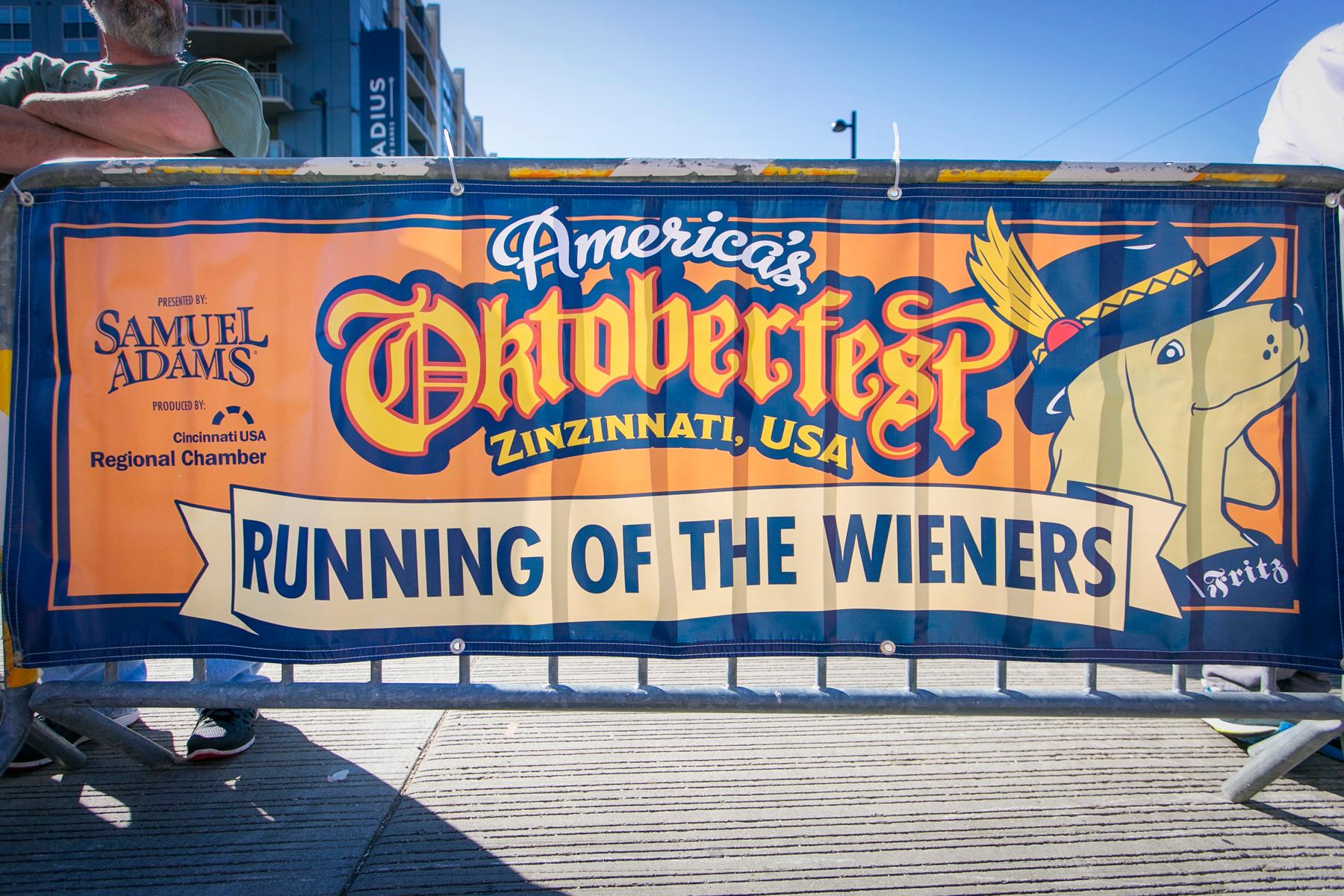 Photos The 10th Annual Running Of The Wiener Dogs At Oktoberfest