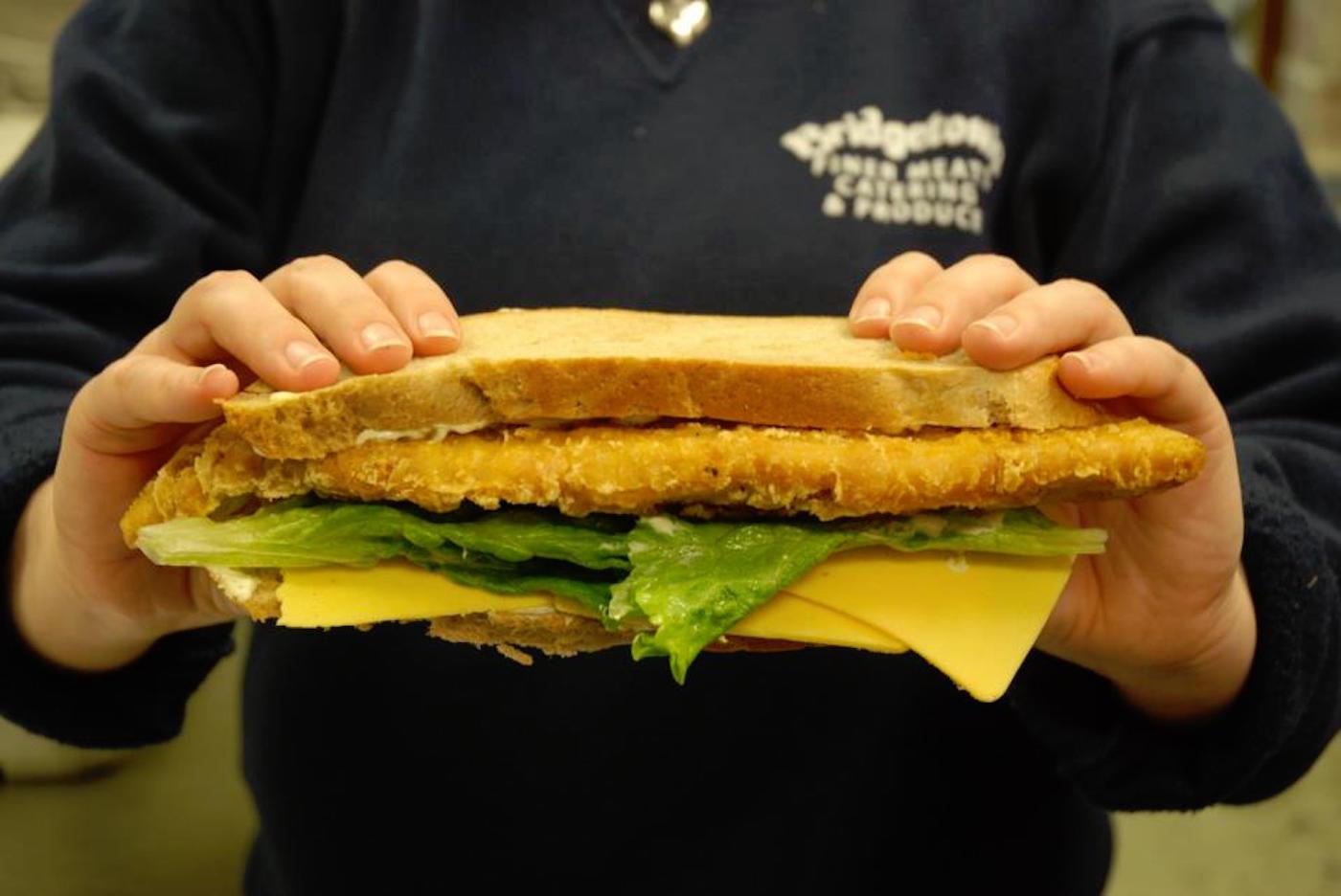 Get Your Lenten Fix With The 23 Best Fish Sandwiches In Town 