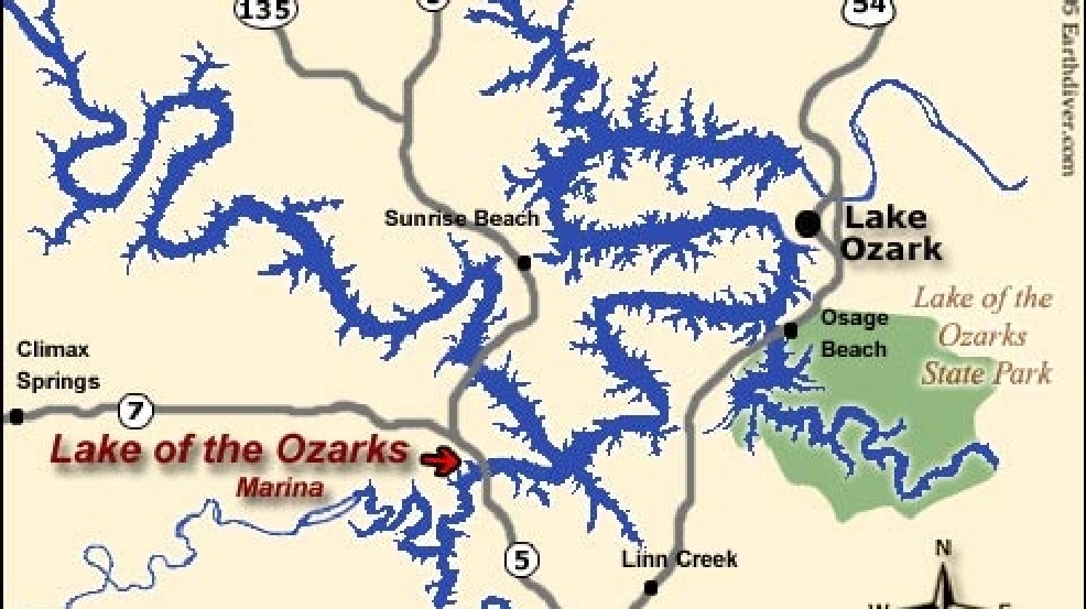 Man drowns at Lake of the Ozarks KRCG