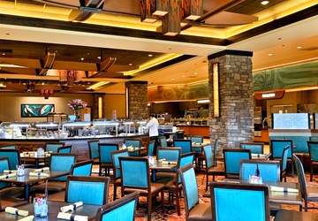 vista restaurant at snoqualmie casino