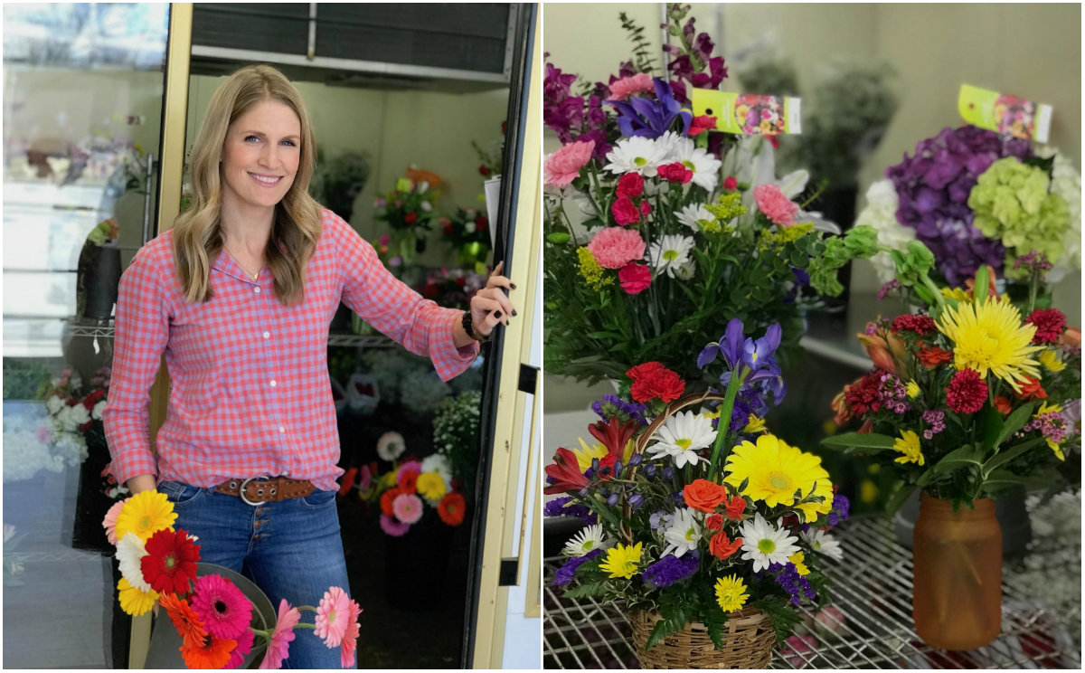 Mt. Washington Florist Is Bringing Old School Floral Traditions Into