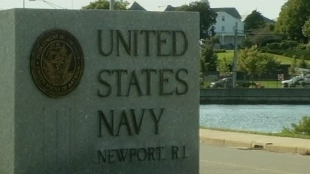 Rhode Island native assumes command of Naval Station Newport WJAR