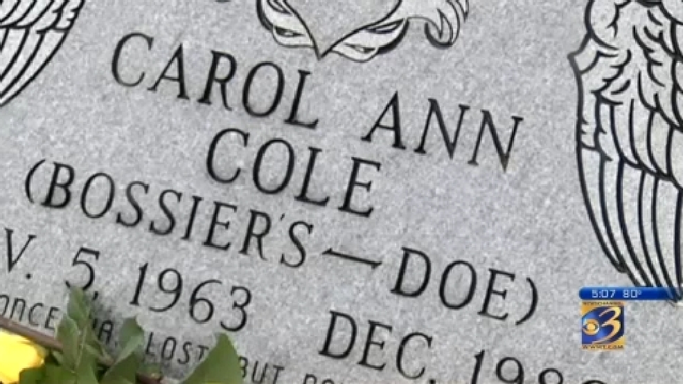 Carol Ann Cole laid to rest, 34 years after her death WWMT