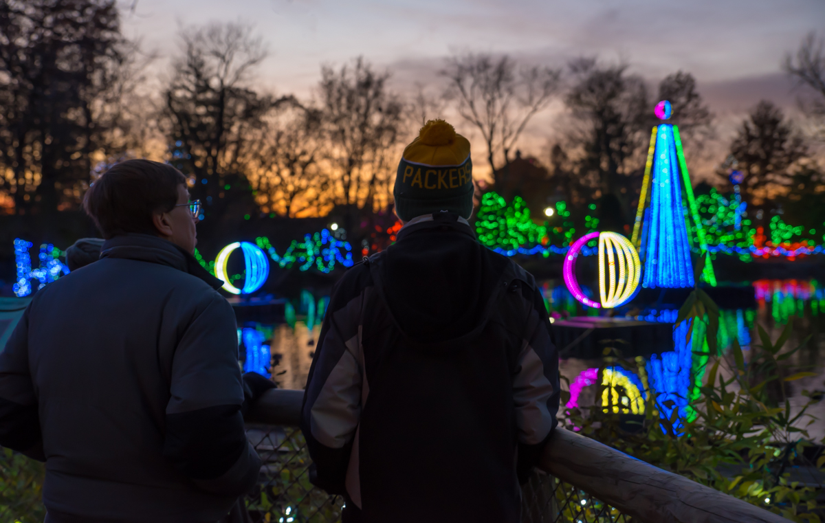 Illuminate Your Imagination With A Visit To The Festival Of Lights