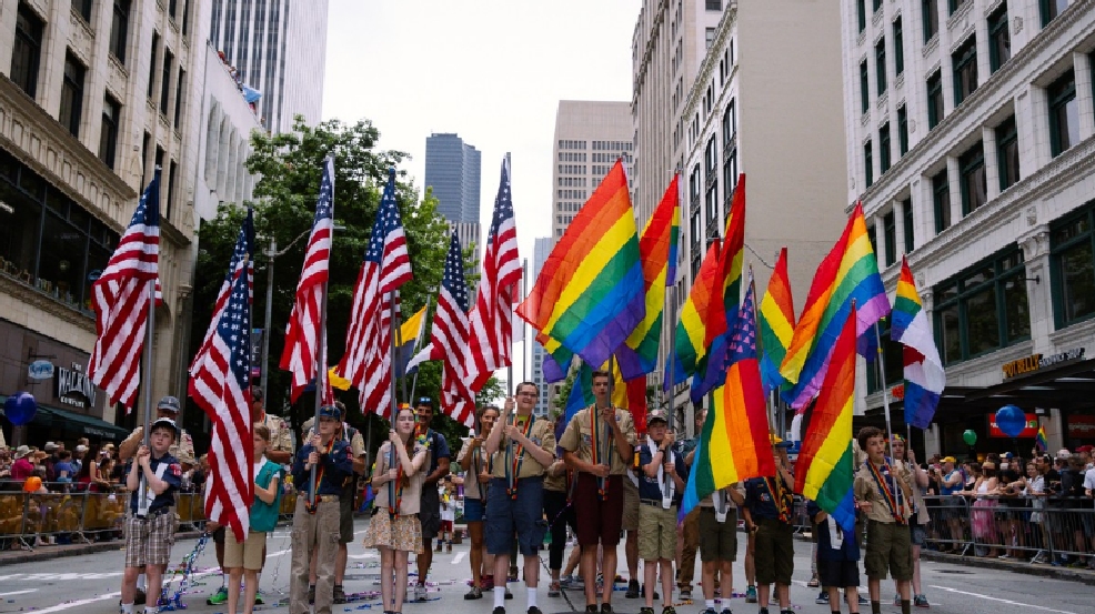 A Guide to Washington State Pride Fests Seattle Refined