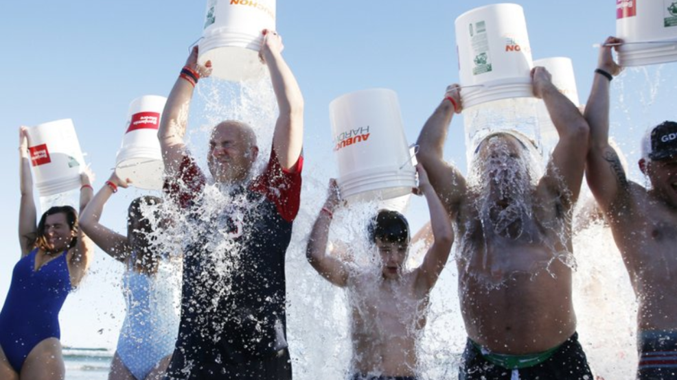 A final fundraiser for man who boosted ice bucket challenge - Turn to 10