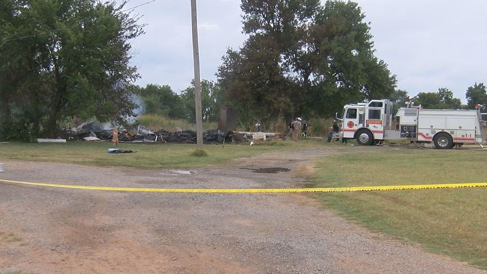 Body found after house explodes in southwestern Oklahoma KTUL