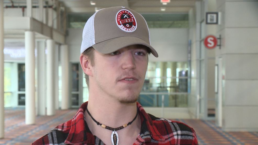Skywalk Assault Victim Speaks Out Skywalk Assault Victim Speaks Out