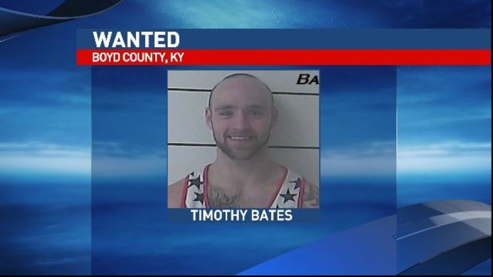 Search continues for escaped Boyd County inmate WCHS