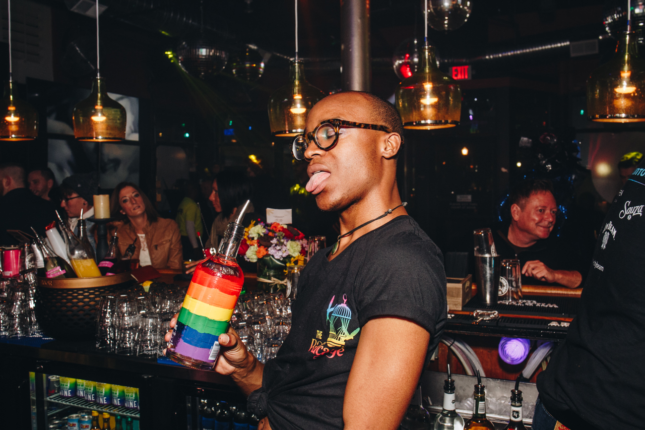 Hit up the Birdcage Bar & Lounge for Dancing, Drag Shows, & More