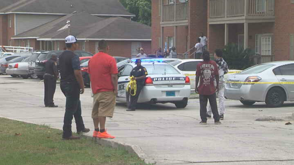Mobile police investigate homicide at apartment complex in Theodore