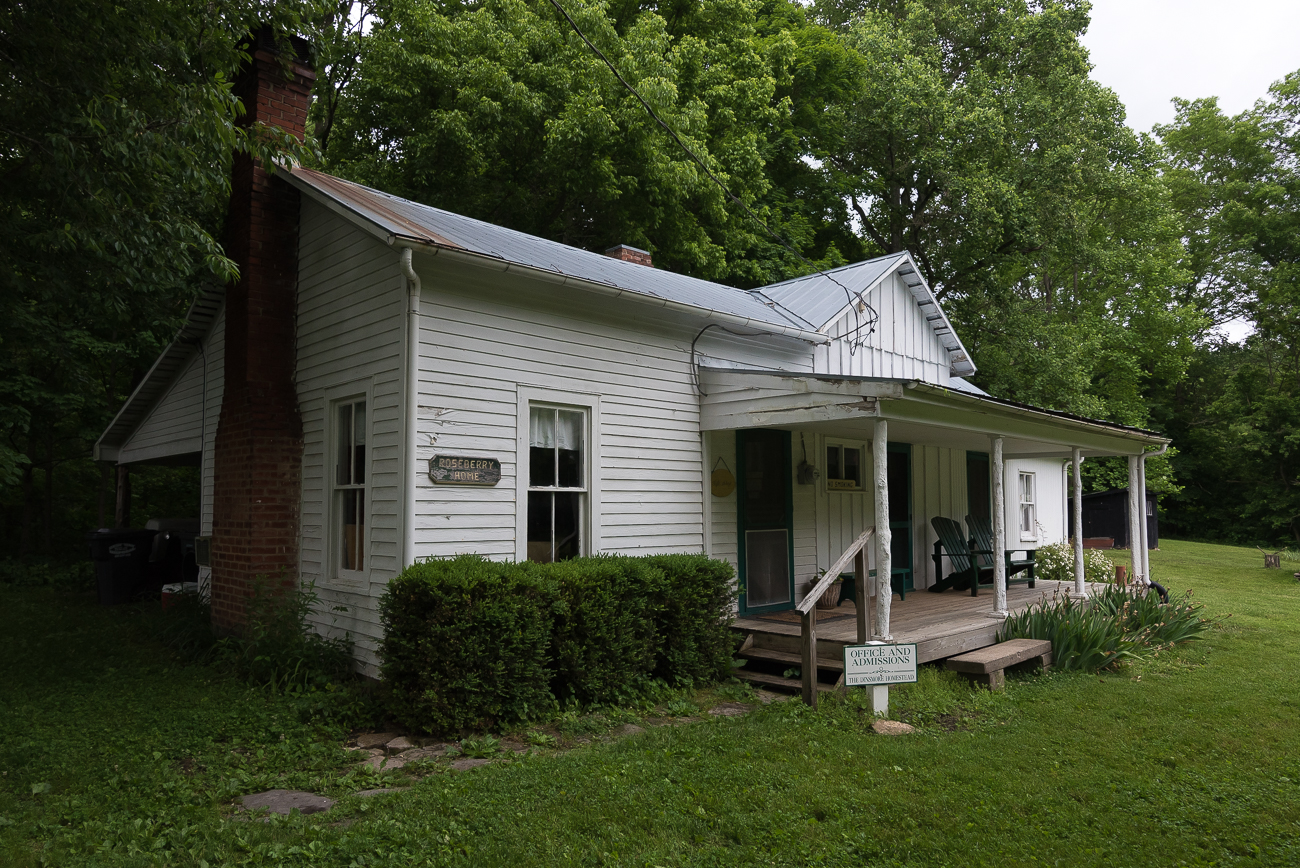 Visiting The Dinsmore Homestead In Kentucky Is Like Stepping Back Into