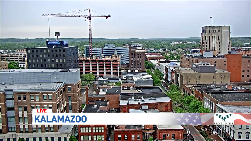 Proposed Kalamazoo development to bring more residents downtown WWMTCW