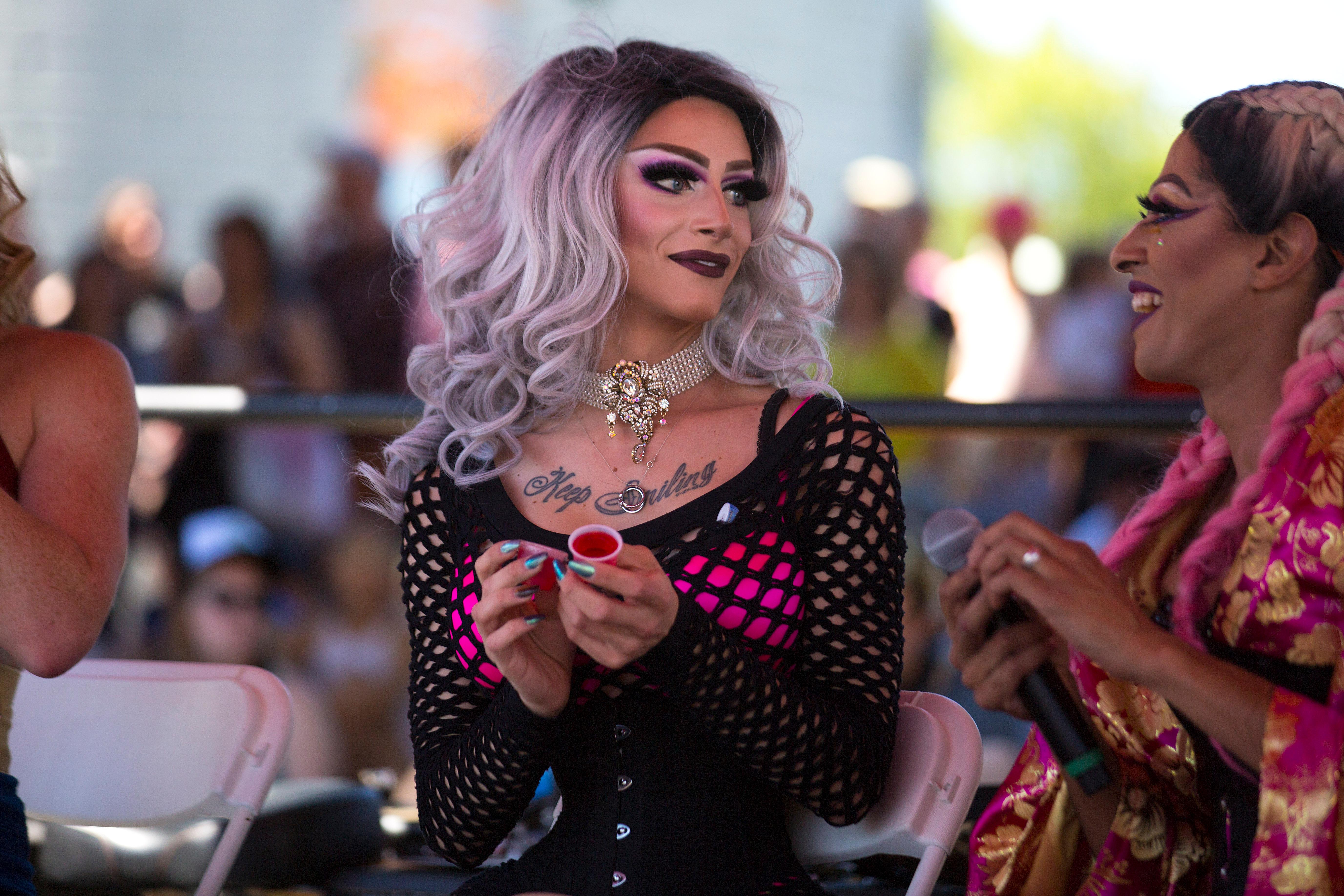 Photos This Doggie Drag Contest was a highlight of Pride 2017