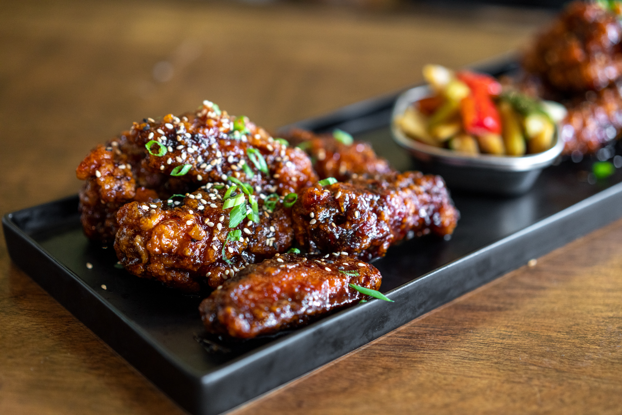 New KoreanMexican spot in lower Queen Anne takes comfort food to a new