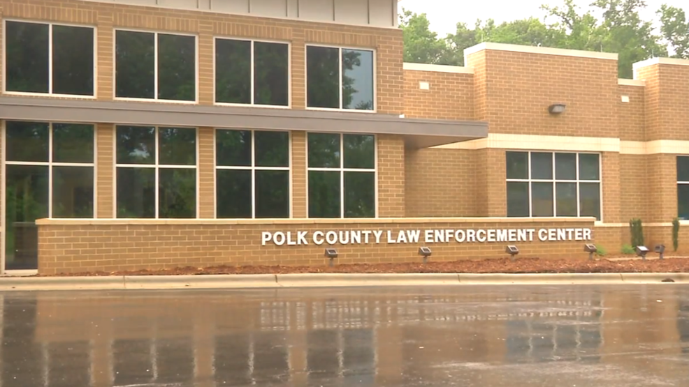 Inside Look At The New Polk County Sheriff's Office | WLOS