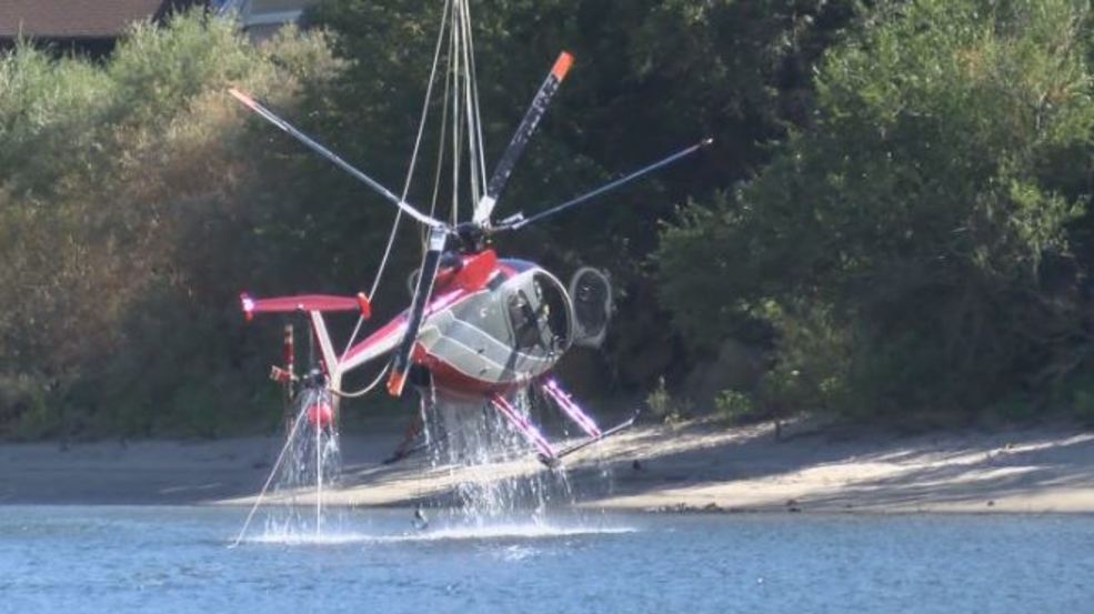 NTSB investigating Snake River helicopter crash, pilot refusing to talk