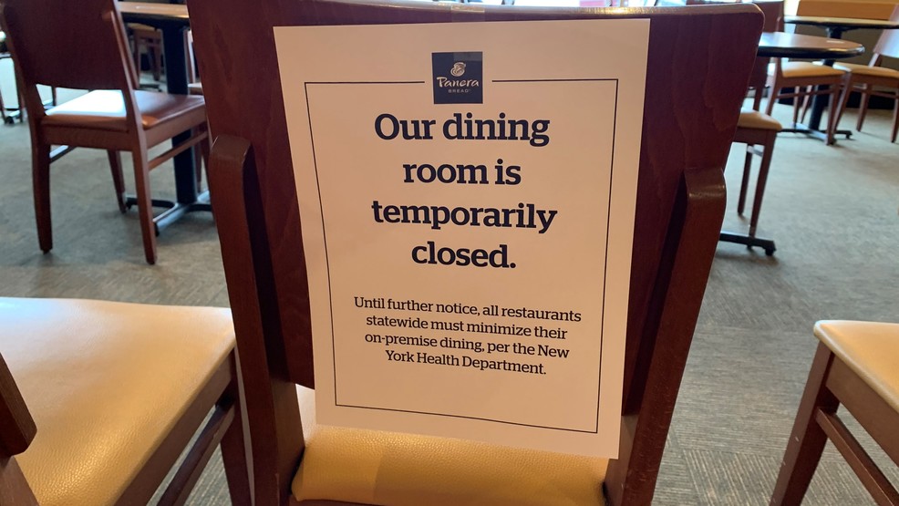 CNY restaurants minimize or remove dining rooms due to coronavirus WSTM