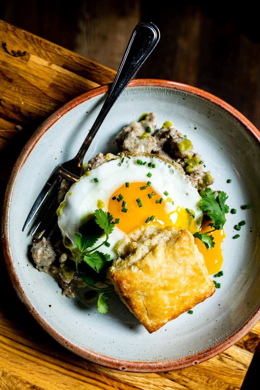 The Baker's Table Is the Most Inviting Brunch Spot In Newport