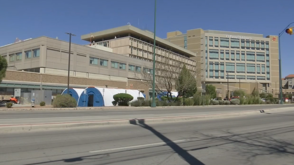 Hospitals in El Paso see loss in revenue during COVID19 pandemic KFOX
