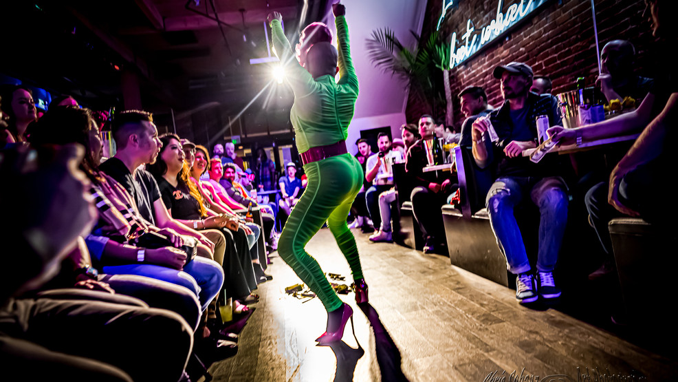 Nine awardwinning drag queens are coming to Seattle's Queer/Bar this