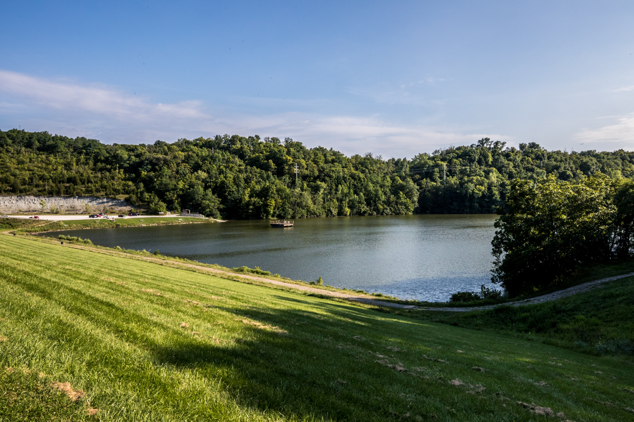 Fish, Kayak, and Hike Through Covington's Wonderous 183Acre Doe Run
