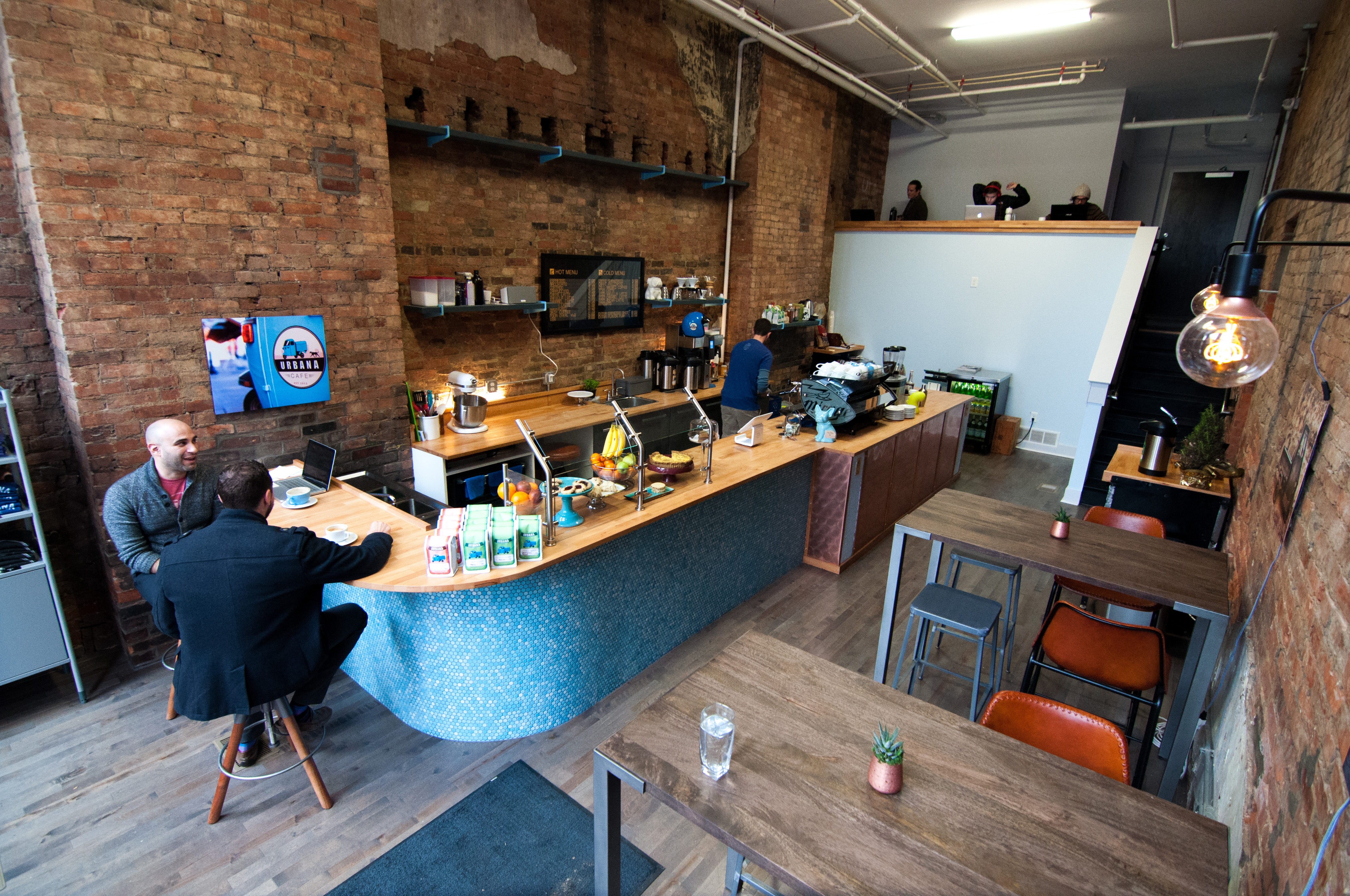 Urbana Cafe Has Put Down Roots In Pendleton Cincinnati Refined