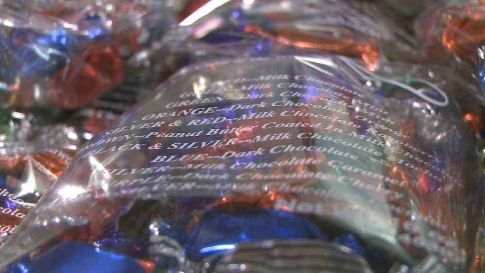 Secret Hot Spot Bakers Candies KPTM