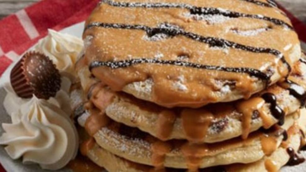 Bob Evans shows off new Buckeye hotcakes with launch of TheOhioWay campaign WRGT