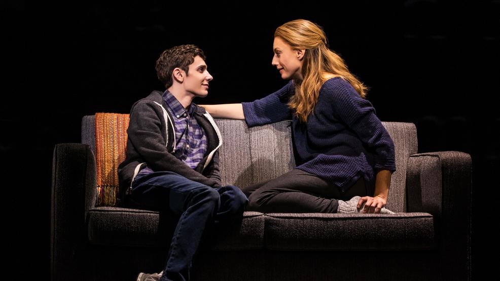 Talking To The Stars Of Dear Evan Hansen Now Playing At The