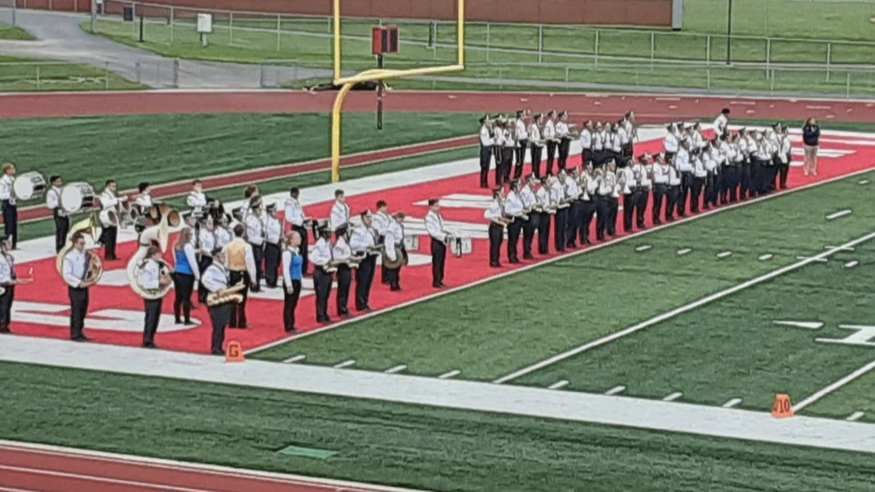 Local schools change rules for marching bands due to coronavirus WSBT