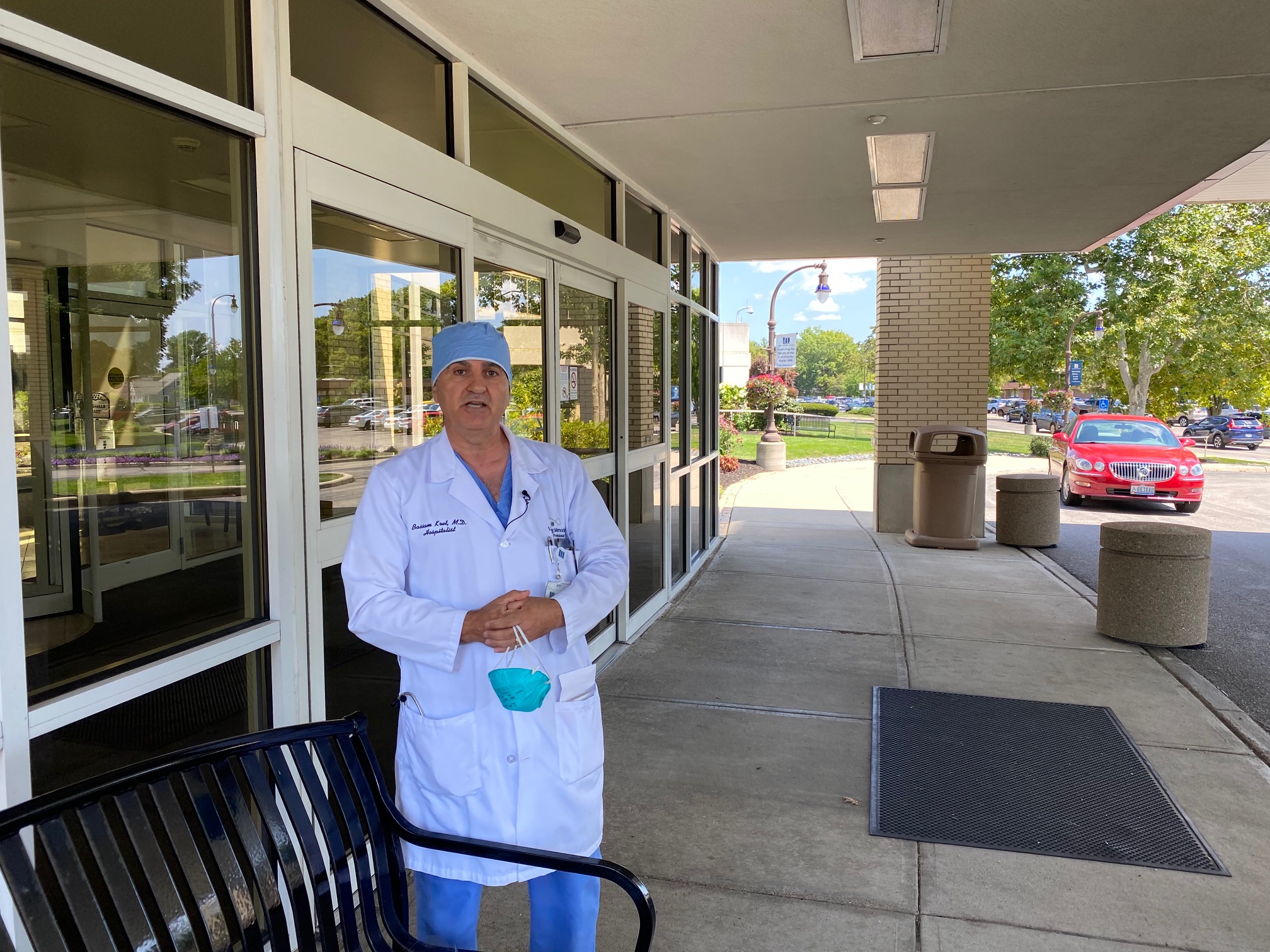 The economic health of Licking Memorial and other hospitals take hit during pandemic WWHO