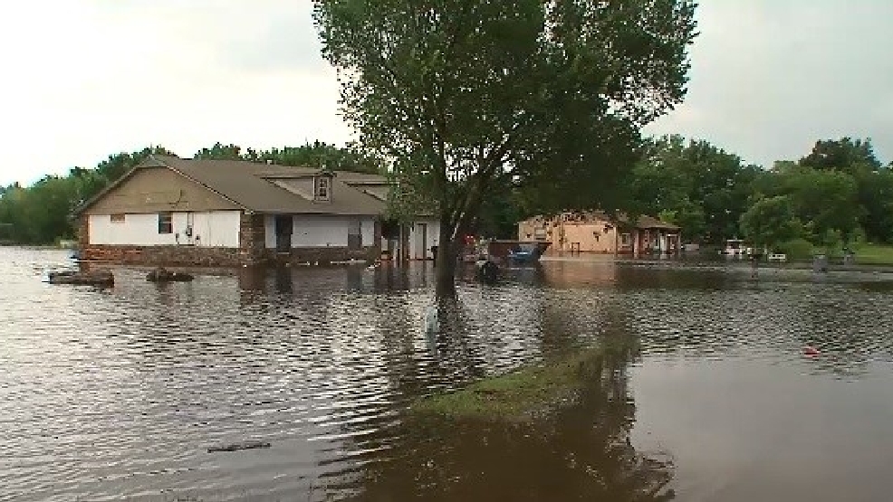 Flooding Evacuations Continue in Wagoner KTUL