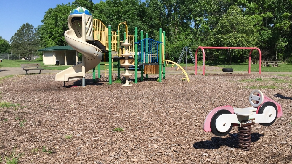 City playgrounds getting upgrades to fix potential hazards WSYX